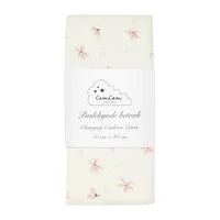Cam Cam Copenhagen Windflower Wickelunterlagenbezug Cream