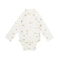 Cam Cam Copenhagen Wickelbody Langarm - Milla - Dreamland