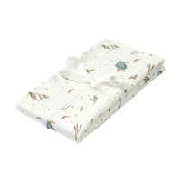 Cam Cam Wickeltuch - Sea Garden - Jersey