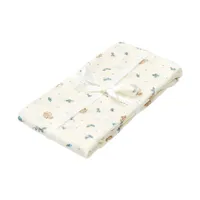 Cam Cam Blueberries Swaddle