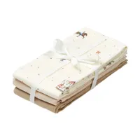 Cam Cam Carousel Hydrofiele Doek - 3-Pack