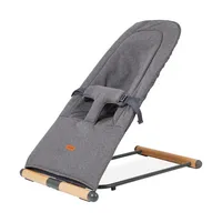 Childhome Evolux Wippe – Natur / Anthrazit