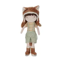 Little Dutch Knuffelpuppe  - Forest Friend Sam