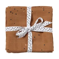Done by Deer Dreamy Dots Wickeltuch 2 Stück