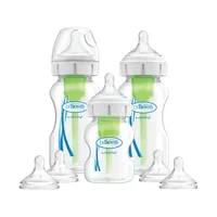 Dr. Brown's Options+ Einsteigerpaket Breiter Flaschenhals gegen Koliken