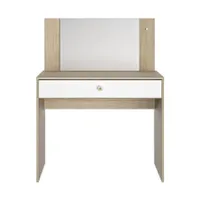 Diagone Schminktisch – Chestnut