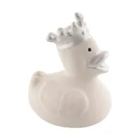Bambam Rubber Duck Deluxe Elfenbein