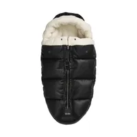Elodie Details Aviator Black Fußsack