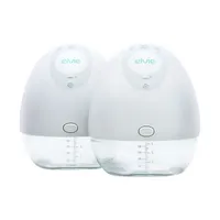 Elvie Pump Doppelte Elektrische Milchpumpe