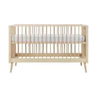 Europe Baby Evy Babybett 70 x 140 cm