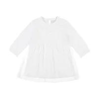 Feetje Classic Kleid Weiß