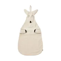 Ferm Living Aufbewahrungstasche Känguru - Undyed