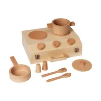 Ferm Living Toro Küchenkoffer – Natur