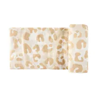 HappyBear Roar Hydrofiel Luier 120 x 120 cm