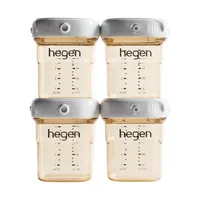 Hegen Aufbewahrungsschale 150 ml 4 Stück