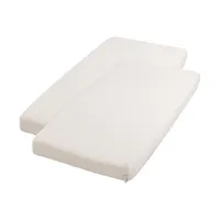 Baby's Only Spannbettlaken - Tender - 2-Pack - 40 x 80 - Linen