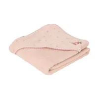 Little Dutch Pure Badecape – 75 x 75 cm – Blossom