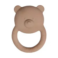 Jollein Teddy Bear Beißring Biscuit