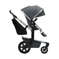 Joolz Uni XL Einkaufstasche Schwarz