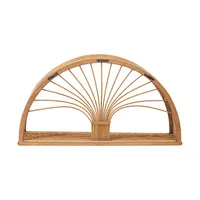 KidsDepot Maya Rattan Wandregal