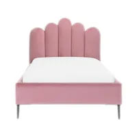 Europe Baby Shell Tender+ Bett Lachs 90 x 200 cm