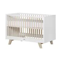 Kidsmill Lars Babybett 60 x 120 cm
