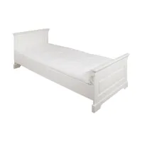 Kidsmill Chateau Bett Weiß 90 x 200 cm
