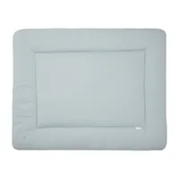 Little Dutch Pure Laufstallteppich Soft Blue 80 x 100 cm
