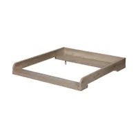 Kidsmill Brent Wickelaufsatzplatte Oldwood