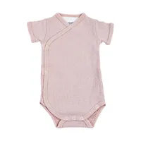 Lodger Ciumbelle Overslagromper Tan Mt. 68