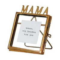 Ikpakjein Mama Lijstje Staand - Mama, Wij Houden van Jou
