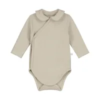 Mats & Merthe Charlotte Wickelbody Langarm