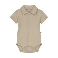 Mats & Merthe Noah Body mit Kragen Kurzarm