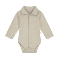 Mats & Merthe Noah Body mit Kragen Langarm