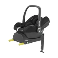 Maxi-Cosi CabrioFix I-Size Autositz Inkl. Base Essential Black