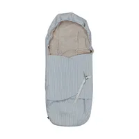 Footmuff 0+ Classic No. 1 Summer Blue