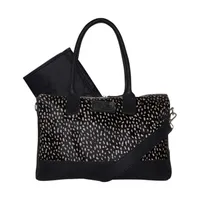 Mozz Bags Wild Ones Wickeltasche Black Dots Reverse