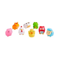 Munchkin Farmyard Friends Squirts Badespielzeug