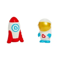 Munchkin Galaxy Buddies Badespielzeug