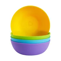 Munchkin Coloured Schüsselset 4 Stück