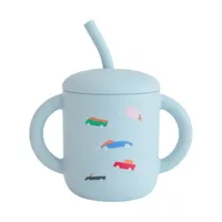 Mushie Oefenbeker Met Rietje