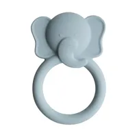 MUSHIE - TEETHER ELEPHANT - Cloud 70.028.04