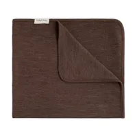 Baby's Only Neugeborenendecke – Merino Fine – Meadow Taupe