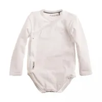 Noppies Babybody Ziara in Weiß