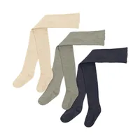 Konges Sløjd Maillot 3-pack - Mt. 80/86 - Lemon Mix