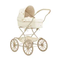 Konges Sløjd Poppenwagen - Lemon