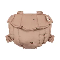 Konges Sløjd Poppendraagzak - Cherry Blush