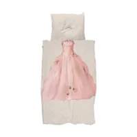 Snurk Dekbedovertrek - Princess - Beige