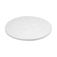 Puck Boxmatras Rond - 90 x 4 cm