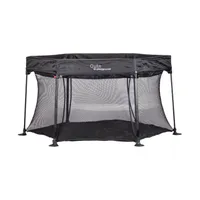 Qute Q-Playground Reisebox Schwarz